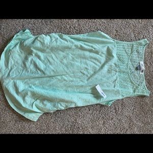 Brand new maternity tank